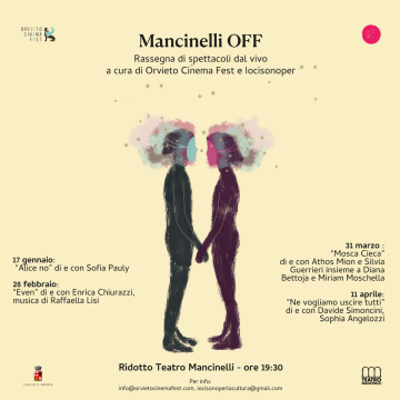 Abbonamento Mancinelli Off